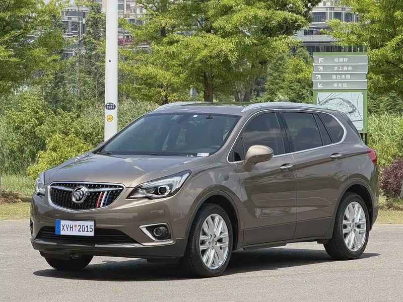 Buick Envision Plus