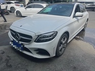 Mercedes-Benz C-Class 2019