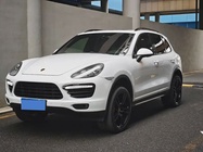 Porsche Cayenne 2014
