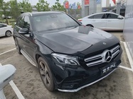 Mercedes-Benz GLC-Class 2017