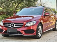 Mercedes-Benz C-Class 2015