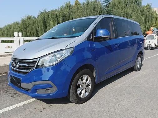 Maxus G10 2015