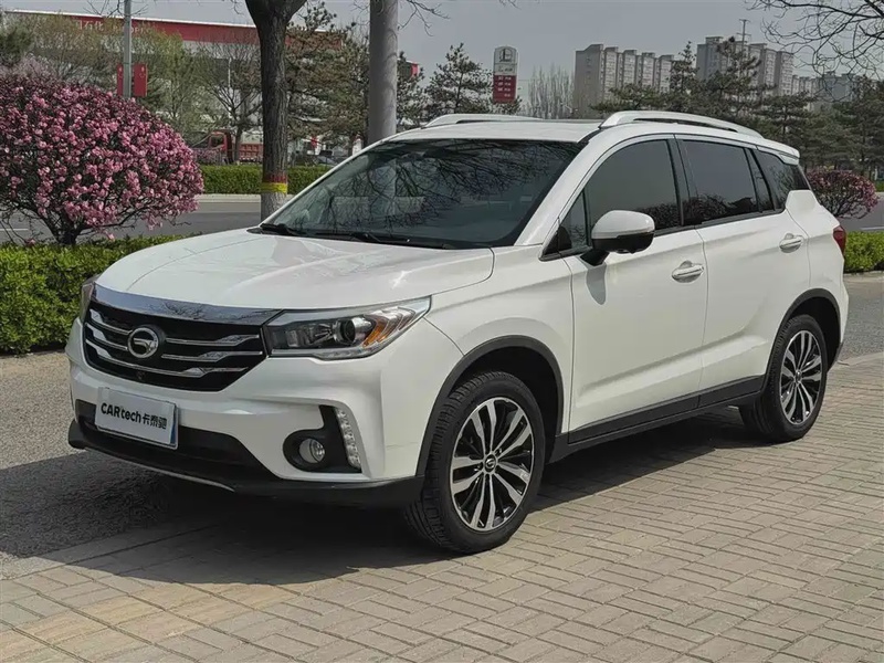 GAC GS4