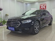Mercedes-Benz E-Class 2024
