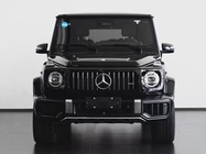 Mercedes-Benz G-Class 2026
