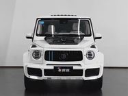 Mercedes-Benz G-Class 2023