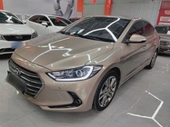 Hyundai Elantra 2016