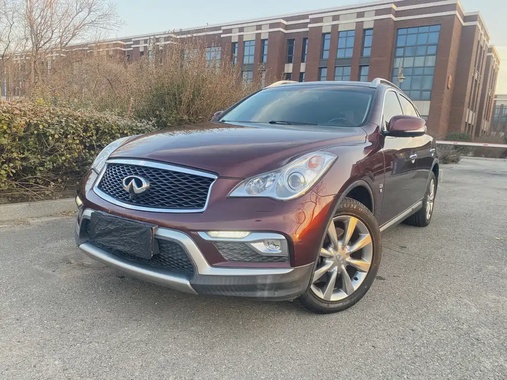 Infiniti QX50 2017
