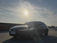 BMW 5 Series 2022