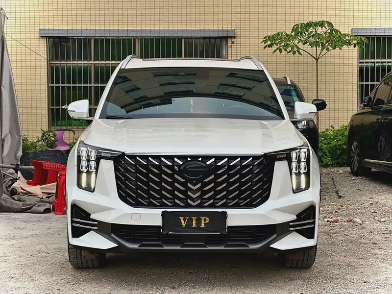 GAC GS8