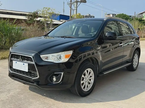 Mitsubishi ASX 2013