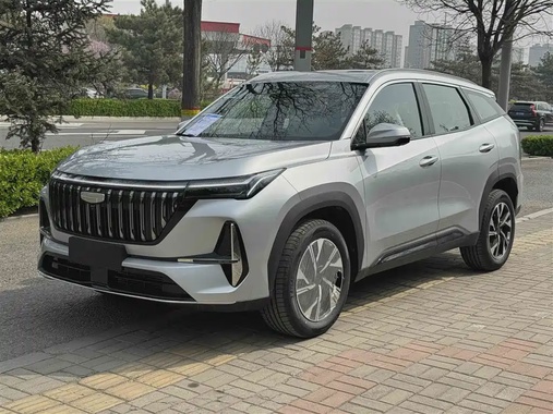 Geely Boyue L 2026