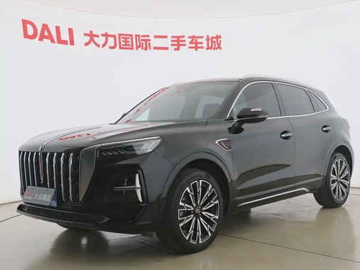 Hongqi HS5 2024