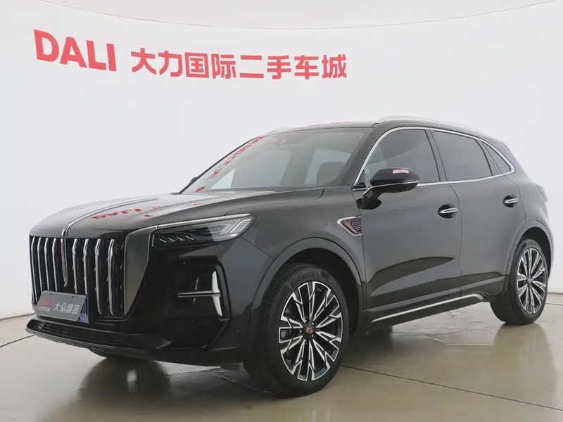 Hongqi HS5