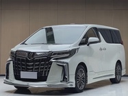 Toyota Alphard 2018