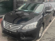 Nissan Sylphy 2014
