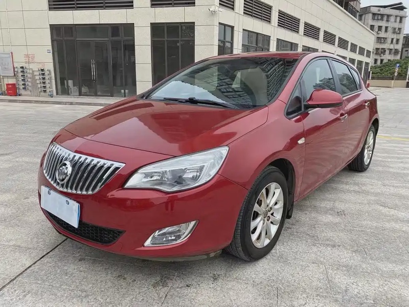 Buick Excelle