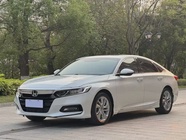 Honda Accord 2021