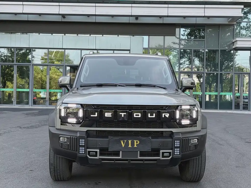 Jetour Traveller