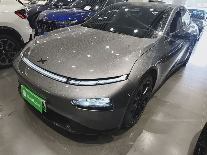 XPeng P7