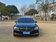BMW 5 Series 2012