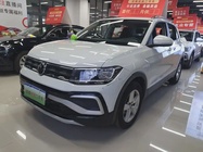 Volkswagen T-Cross 2025