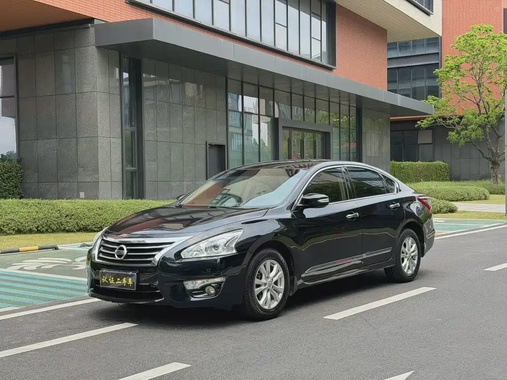 Nissan Teana 2016