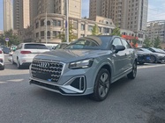 Audi Q2 e-tron 2025
