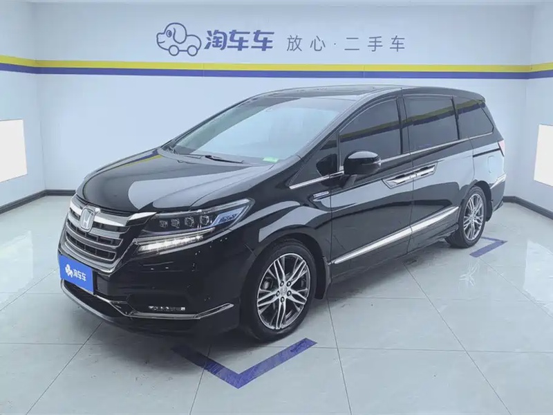 Honda Elysion