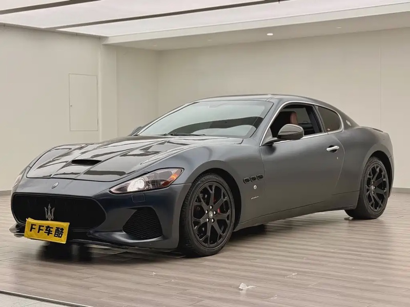 Maserati GranTurismo
