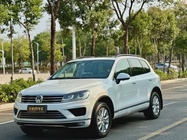 Volkswagen Touareg 2016