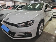 Volkswagen Scirocco 2015
