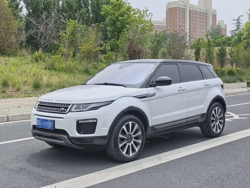 Land Rover Evoque