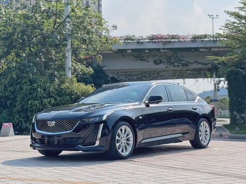 Cadillac CT5 2020