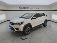 Chery Tiggo 3 2018