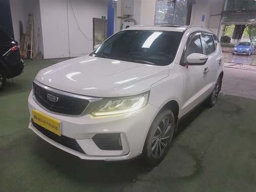 Geely X6 2019