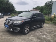 Toyota Highlander 2012