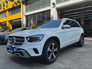 Mercedes-Benz GLC-Class 2022