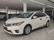 Toyota Corolla 2015