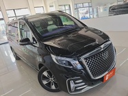 Mercedes-Benz V-Class 2023