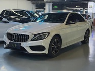 Mercedes-Benz C-Class 2016