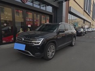 Volkswagen Teramont 2024