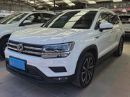 Volkswagen Tharu 2022