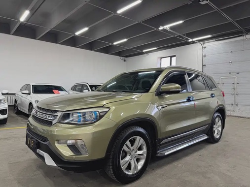 Changan CS75 2014