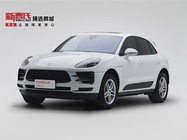 Porsche Macan 2021