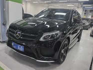 Mercedes-Benz GLE-Class 2018