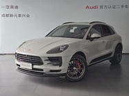 Porsche Macan 2019