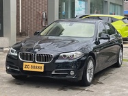 BMW 5 Series 2014