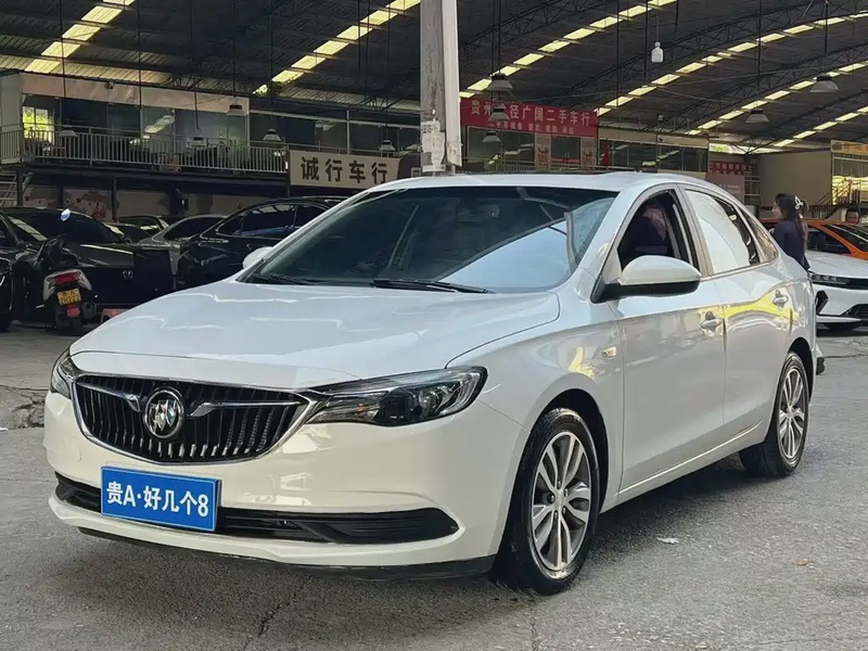Buick Excelle