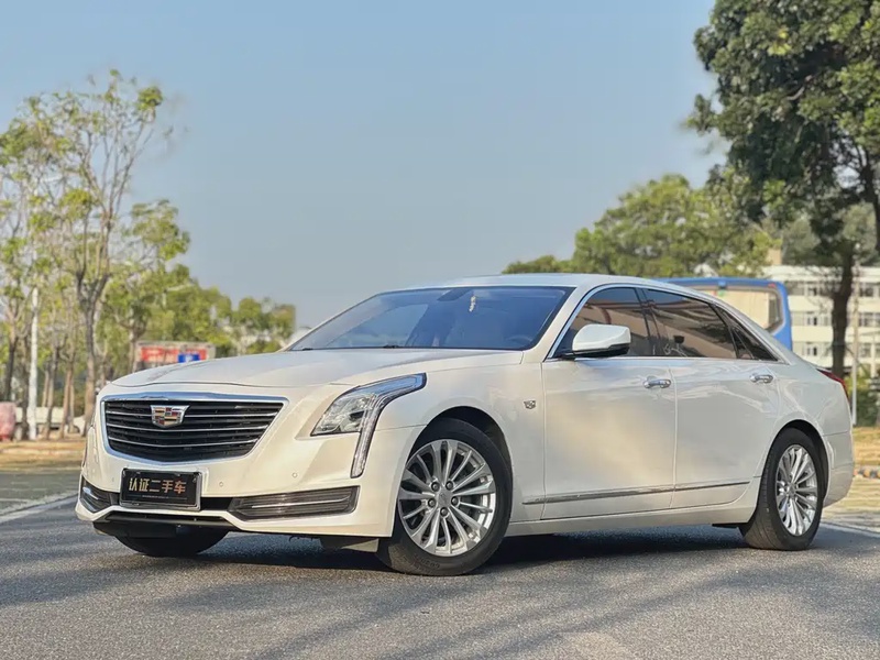 Cadillac CT6